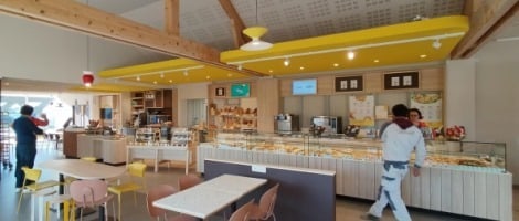 La Mie Câline rouvre son magasin de La Roche-sur-Yon