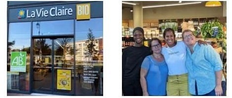 La franchise La Vie Claire réalise une nouvelle ouverture à Clamart