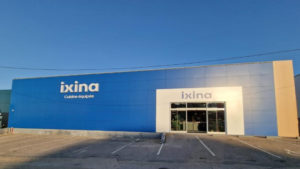 Magasin Ixina Alès