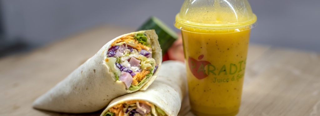 Paradisia Juice & Sandwich Bar