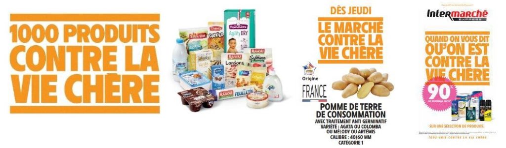 Promotions Intermarché