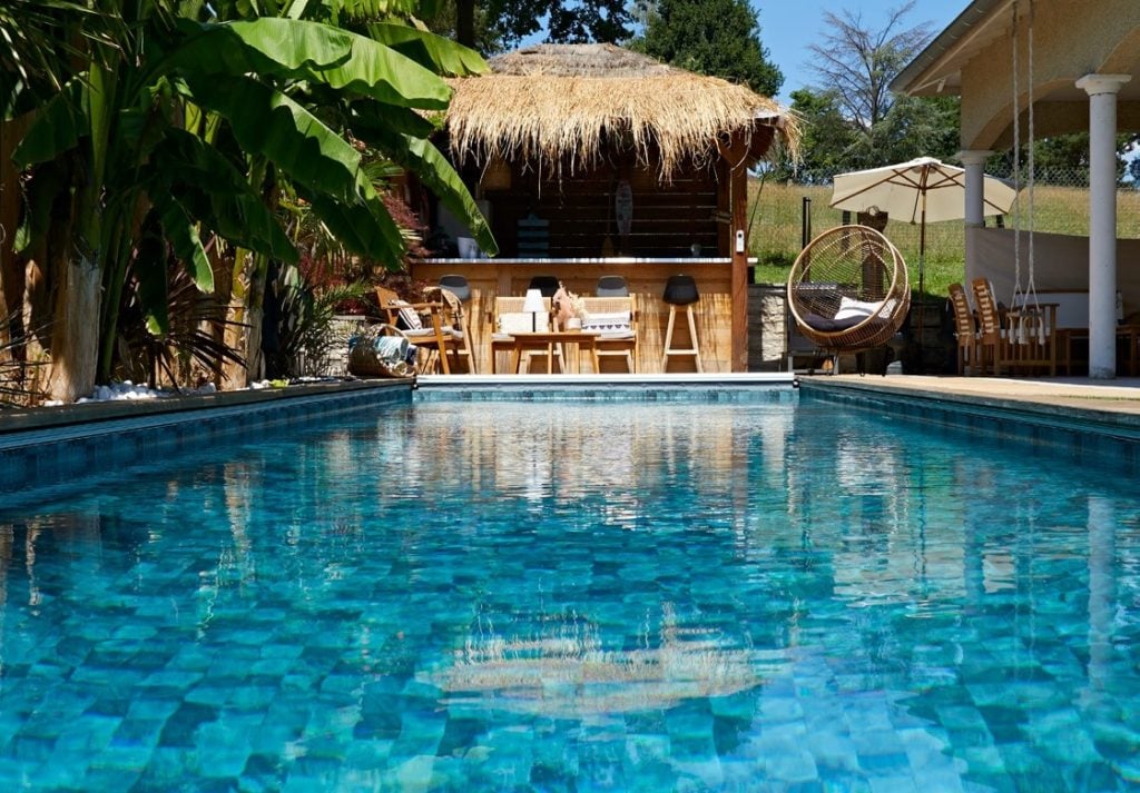 Réalisation Aquilus Piscines et Spas