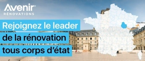 Avenir Rénovations recherche de futurs franchisés en Côte d’Or