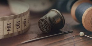 Réparation vêtements avec Mondial Tissus