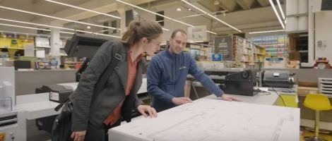 Bureau Vallée propose des services professionnels de qualité depuis plus de 30 ans