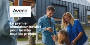Simulateur travaux Avenir Rénovations