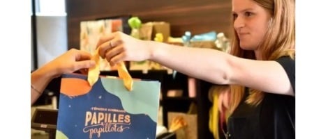 La franchise Papilles & Papillotes ouvre son 6ème établissement