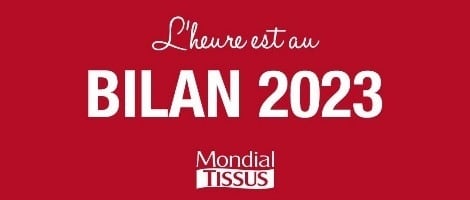 Mondial Tissus : l&rsquo;heure est au bilan 2023 !