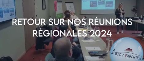 Activ’Expertise rencontre ses franchisés dans leurs régions