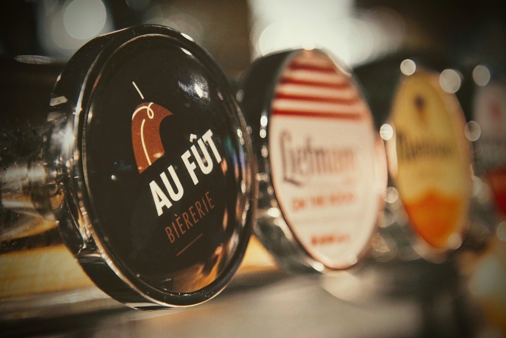 Au Fût et à Mesure