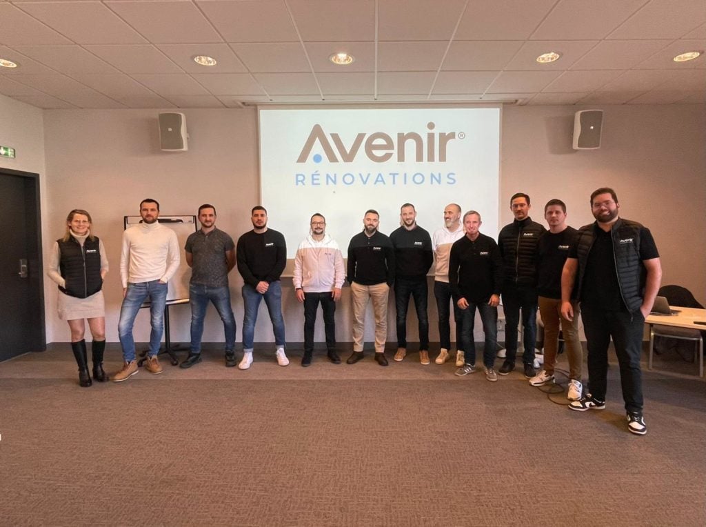 Réunions Régionales Avenir Rénovations