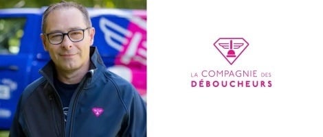 Nouvelle franchise et 1ère campagne TV pour La Compagnie des Déboucheurs