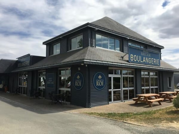 Boulangerie Maison Bécam Avrillé Angers