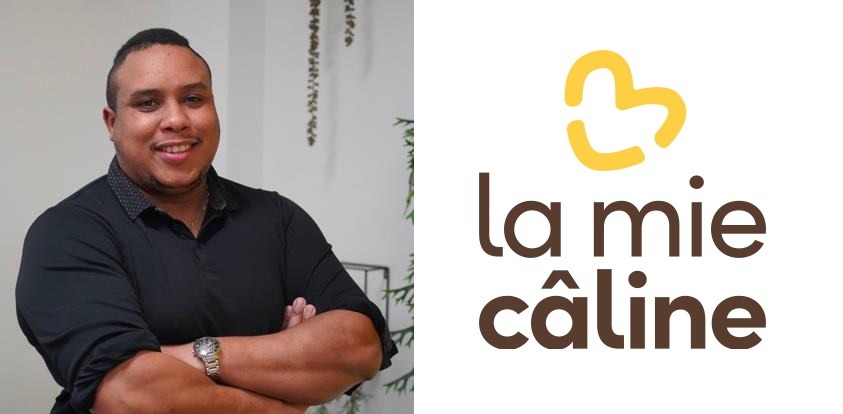 Dimitri Sadzoute, franchisé La Mie Câline à Puy-en-Velay