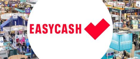 Easy Cash sera présent à Franchise Expo Paris 2024