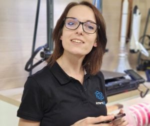 Élodie Briougne, franchisée Atome3D