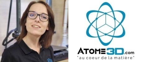 Atome3D dévoile les portraits de ses nouveaux franchisés