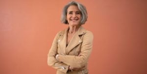 Eve Lux est la première franchisée du réseau Les Bienveillants