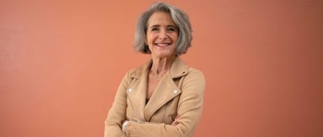 Eve Lux est la première franchisée du réseau Les Bienveillants