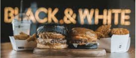 Combien coûte une franchise Black and White Burger ?