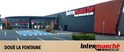 Intermarché : reprise à Doué-la-Fontaine et ouverture prochaine à Lorient