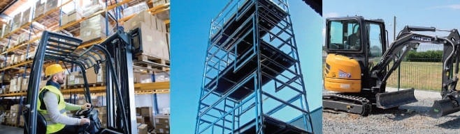 LMS – Location de matériels services