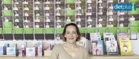 Interview de Lætitia Pourprix, franchisée dietplus à Villefranche-sur-Saône 