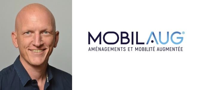 Nicolas Leroy, franchisé Mobilaug dans les Hauts de France