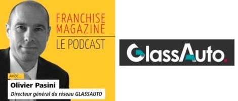 Interview d’Olivier Pasini, Directeur Général du réseau Glass Auto