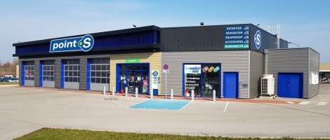 Point S vous attend à Franchise Expo Paris 2024