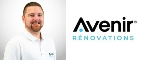 Interview de Quentin Lamy, franchisé Avenir Rénovations à Beaupréau-en-Mauges