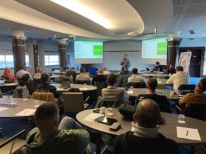 Réunion régionale de Roissy - Paris