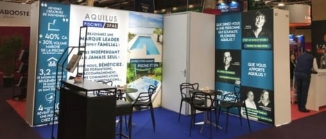 Le Groupe Aquilus annonce sa participation à Franchise Expo Paris 2024