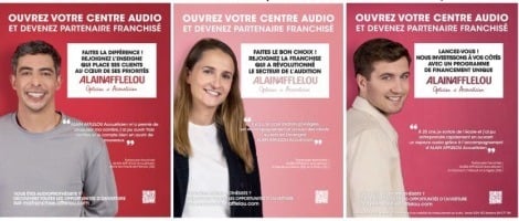 Le Groupe Afflelou mise sur ses franchisés pour séduire de nouveaux candidats !