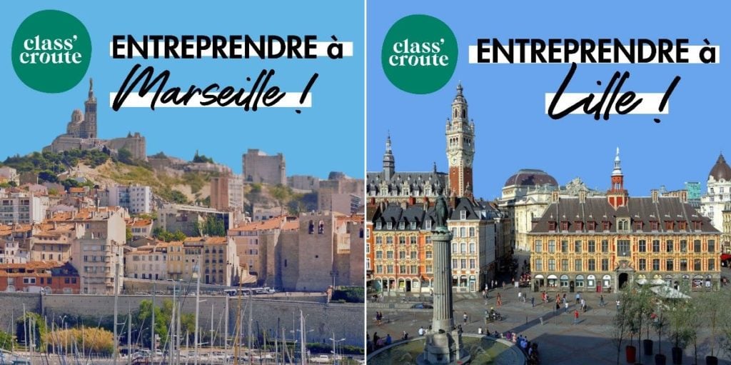 Rejoignez un réseau d’entrepreneurs agiles