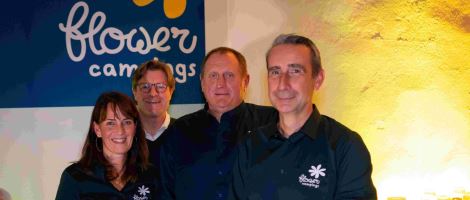 Flower Campings organise sa convention et intègre 8 nouveaux adhérents
