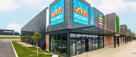 La franchise Cash Piscines dévoile ses ambitions pour 2024