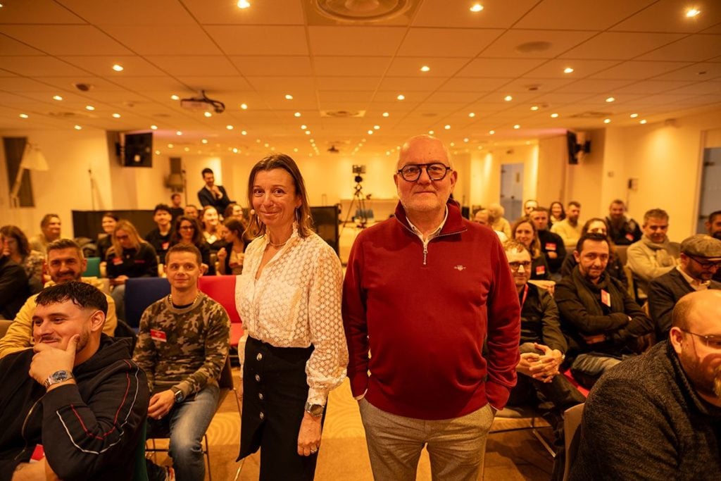 Réunions nationales Easy Cash