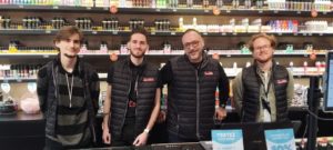 Equipe Cigusto Bordeaux