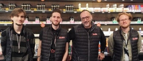 Le réseau Cigusto atteint la barre des 130 unités