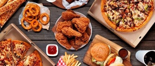 Quelles sont les villes françaises qui comptent le plus de fast-foods ?