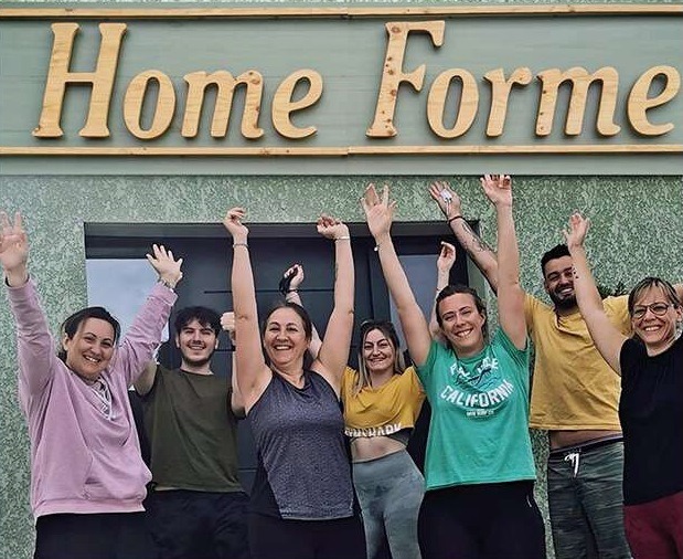 Franchise Home Forme