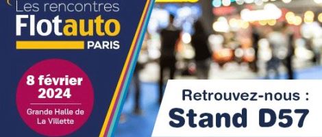 Le réseau Vulco vous attend aux Rencontres Flotauto à Paris