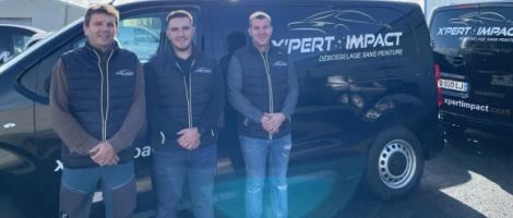 X&rsquo;pert Impact continue de renforcer son réseau avec de nouveaux franchisés