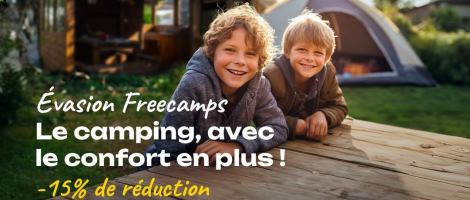 Flower Campings lance une nouvelle offre et accueille sept nouveaux adhérents