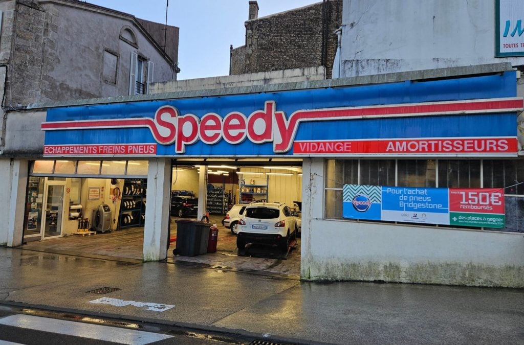 Centre Speedy de Niort