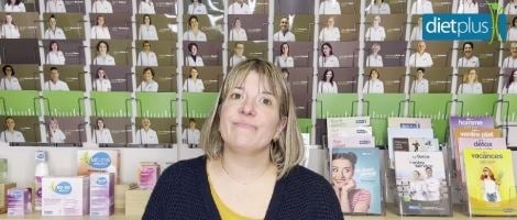 Rencontre avec Amélie, franchisée dietplus de Bonchamp-lès-Laval