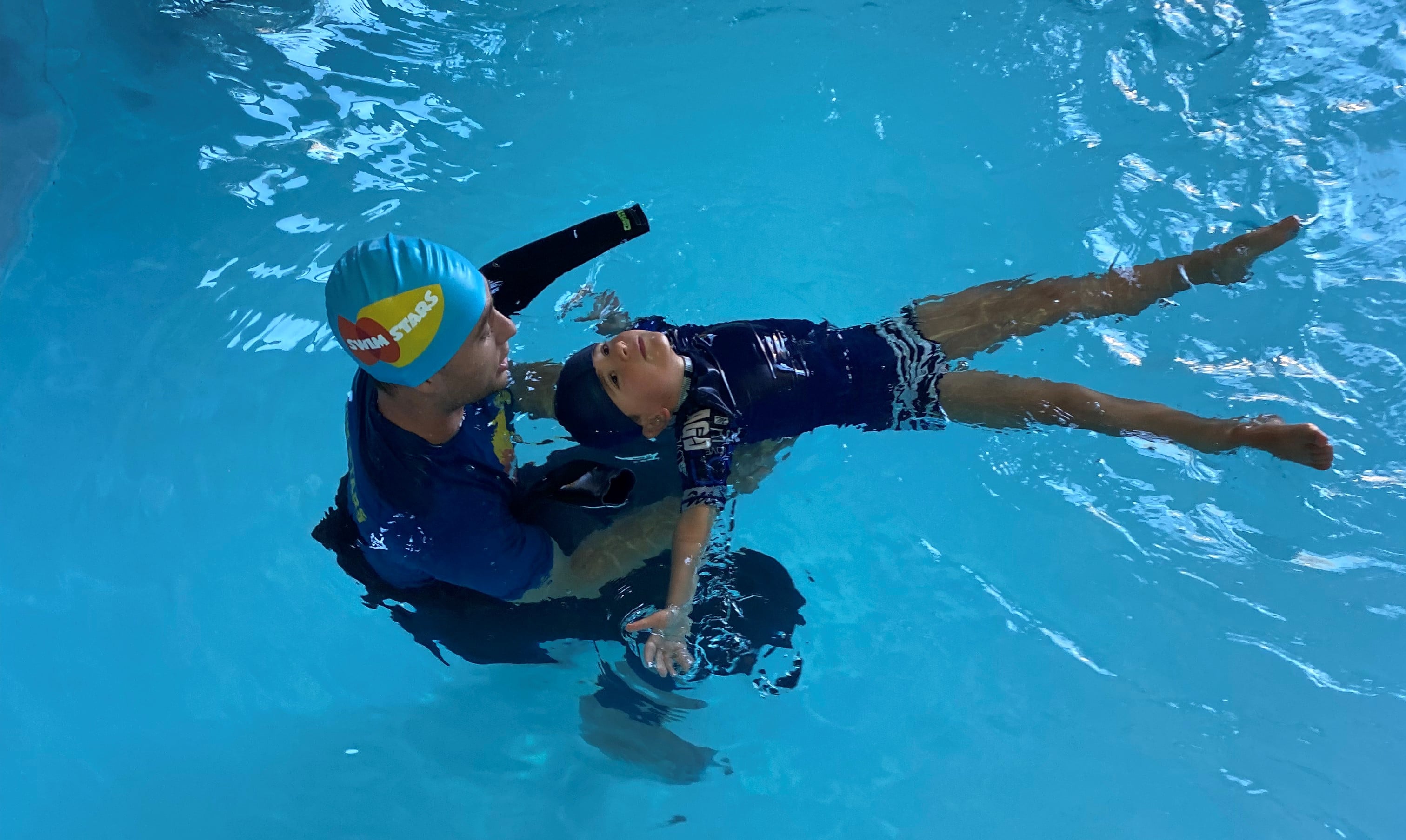 Auto-Rescue par Swim Stars