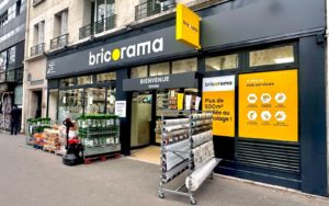 Bricorama 19ème arrondissement de Paris