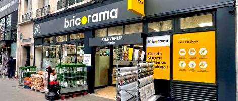 Les enseignes bricolage des Mousquetaires tissent leurs toiles